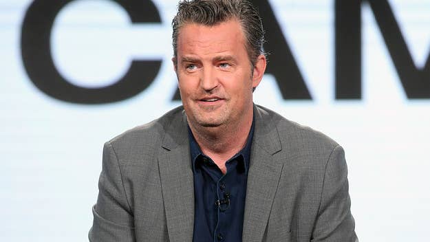 On The Late Show With Stephen Colbert, Friends actor Matthew Perry shared a story about a rumour that he may have beaten up Prime Minister Justin Trudeau.