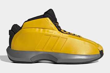 Adidas Crazy 1 'Sunshine' 2022 GY3808 Lateral