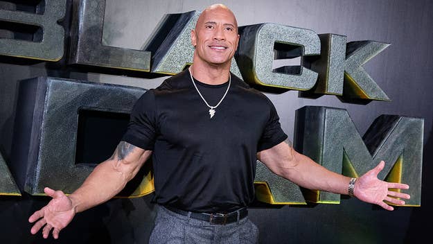 'Black Adam' has eclipsed the $100 million mark after its second weekend, bringing its total to $111.1 million domestically. It's also made $250M worldwide.