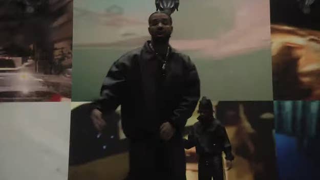 Drake and 21 Savage return for another collab from the Boy's seventh studio album 'Honestly, Nevermind.' The video is for the project's last song.