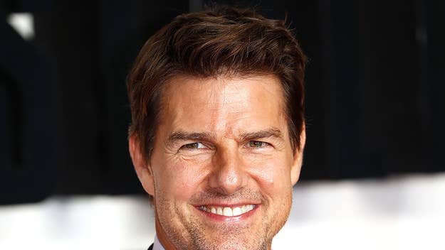 After years of speculation, it appears Tom Cruise is nearing a deal that will make him the first actor to shoot a feature film in outer space.