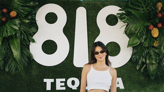 Supermodel and influencer Kendall Jenner took her 818 Tequila line to the Bahamas through a partnership with SLS Baha Mar to form her first international lounge
