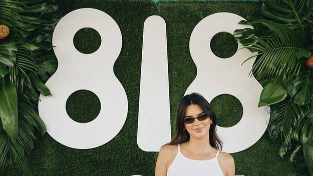 Supermodel and influencer Kendall Jenner took her 818 Tequila line to the Bahamas through a partnership with SLS Baha Mar to form her first international lounge
