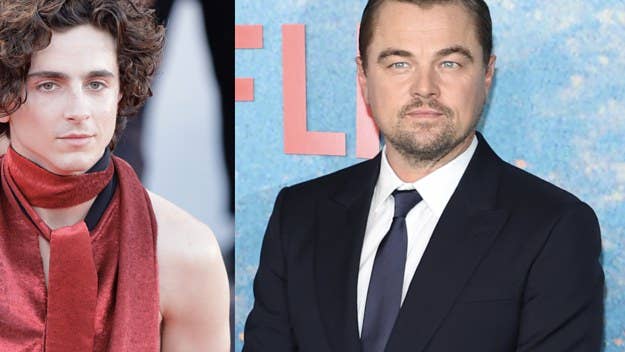 Timothée Chalamet revealed the name of the mega famous actor who gave him the sage career advice of "no hard drugs and no superhero movies."