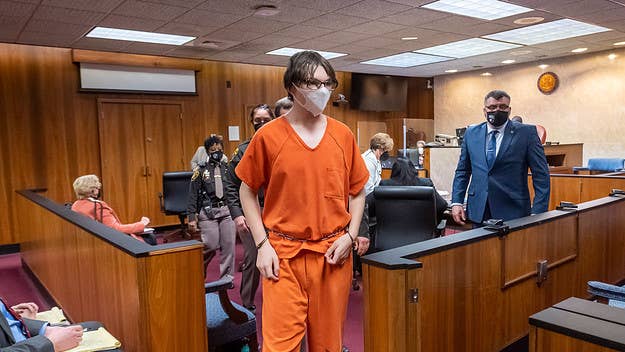 Ethan Crumbley, the teen accused of killing four students and injuring seven at a Michigan school in 2021, has pleaded guilty and is facing life in prison.