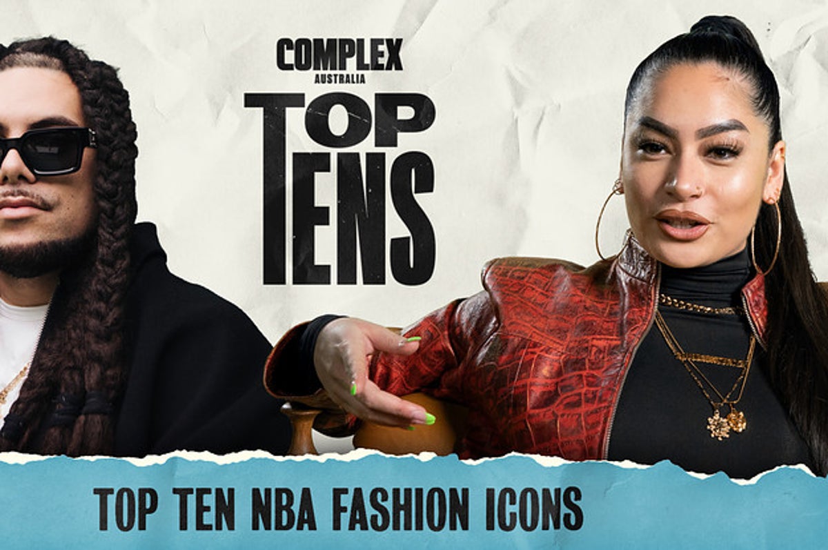 The NBA's Top Ten Fashion Icons Ranked