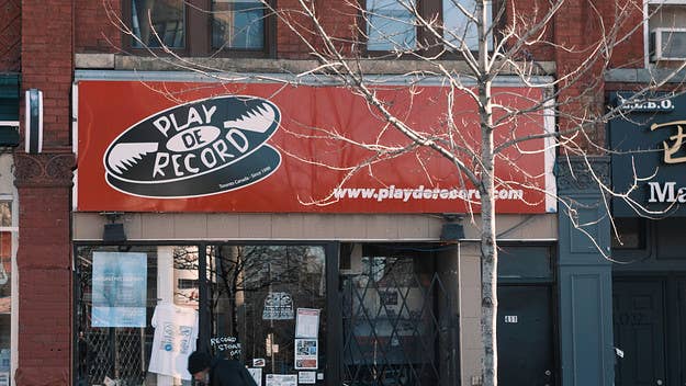 Drop the Needle, a new documentary from Rob Freeman and Neil Acharya, contextualizes the social and cultural impact of Toronto record score Play De Record.