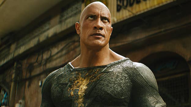 Complex caught up with Dwayne Johnson, Mo Amer, Aldis Hodge, and more to talk about representation and telling an impactful story in 'Black Adam.'
