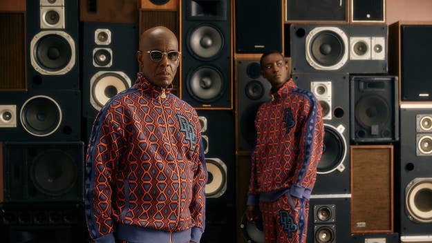 Dapper Dan speaks on his looks for Puma's "Futrograde" presentation, how he is supporting a younger generation of designers, his Puma Forever campaign, and more