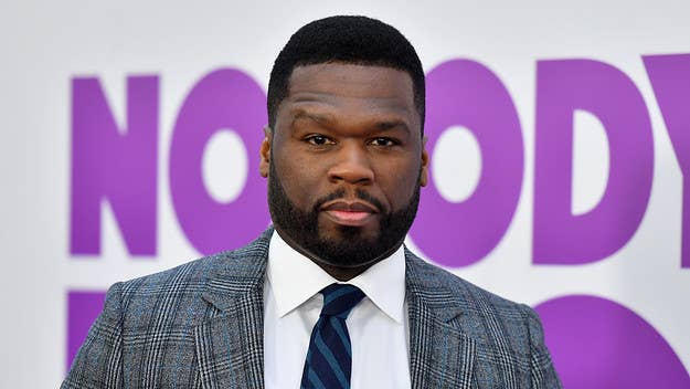 50 Cent's son Marquise publicly offered to give him $6,700, which is allegedly one month of his child support, in exchange for spending 24 hours together.