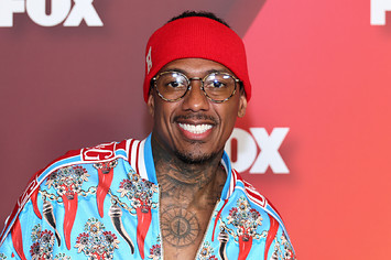 Nick Cannon photographed in New York City