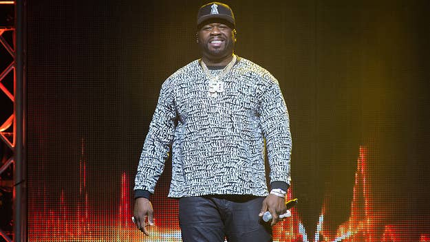 In a post on Instagram, Marquise Jackson, 50 Cent’s eldest son, has responded to his father after he doubted a request to meet up and sort their issues.