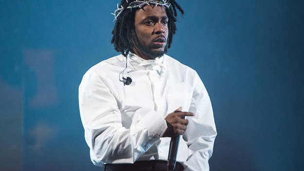 Kendrick Lamar's 'Good Kid, M.A.A.D. City' album has spent 10 consecutive years on the Billboard 200 album chart, the first hip-hop album to do so.