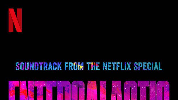 Grammy-nominated producer Dot Da Genius shared his debut film score for Kid Cudi’s ‘Entergalactic,’ which served as the soundtrack for the Netflix special.