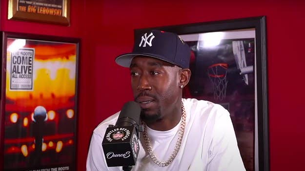 In a new interview, Freddie Gibbs recalls running into Jeezy at an airport and how the encounter resulted in a "beautiful" moment between the two.