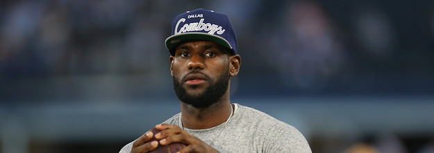 Why LeBron James no longer supports the Dallas Cowboys - Face2Face Africa