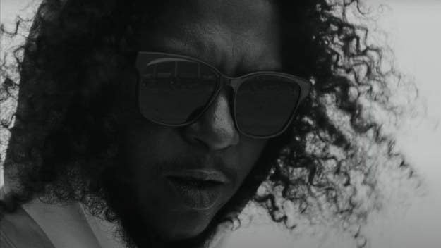 According to Ab-Soul, who last released a new studio album via Top Dawg Entertainment back in 2016, the wait for the follow-up is "almost over."