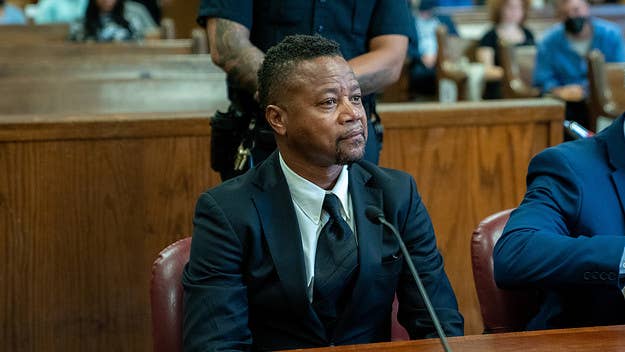 Cuba Gooding Jr. will not face any jail time after he agreed to comply with the terms of a plea agreement he made earlier this year in a forcible touching case.