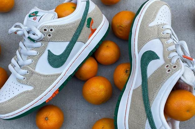 First Look at Jarritos' Nike SB Dunk Low Collab | Complex