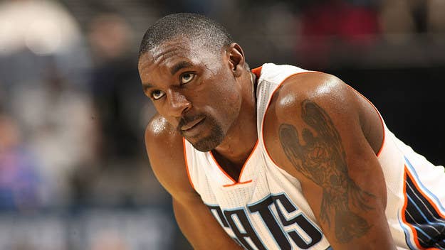 Former NBA player Ben Gordon was arrested at LaGuardia airport on Monday for allegedly punching his 10-year-old son in the head, TMZ reports.