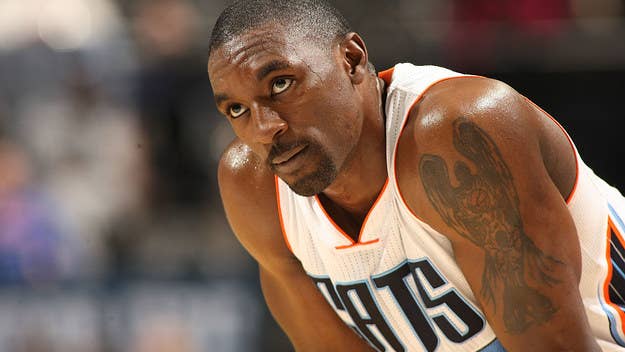 Former NBA player Ben Gordon was arrested at LaGuardia airport on Monday for allegedly punching his 10-year-old son in the head, TMZ reports.