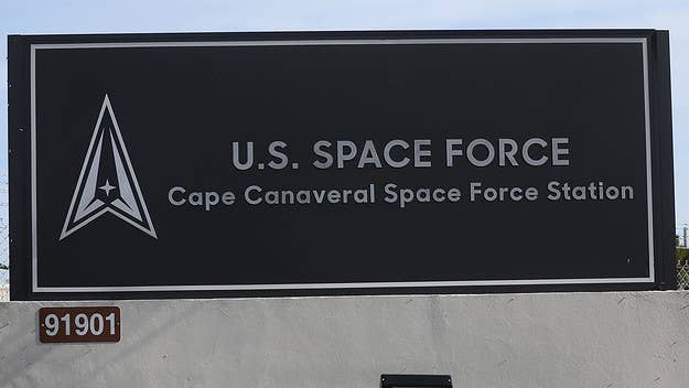 The United States Space Force, the branch of the U.S. military founded in 2019, released an official song on Tuesday to an overwhelming negative reception.