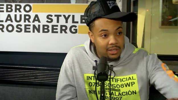 G Herbo stopped by Hot 97 on Friday to chop it up with 'Ebro In The Morning,' where opened up about depression, the loss of his brother, and more.