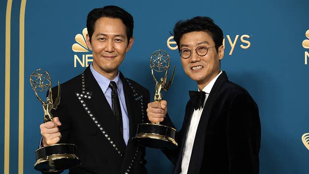 Following the 74th Annual Primetime Emmy Awards, 'Squid Game' creator Hwang dong-hyuk addressed the "concerns" about Netflix's upcoming reality series pin-off.