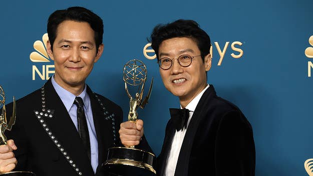 Following the 74th Annual Primetime Emmy Awards, 'Squid Game' creator Hwang dong-hyuk addressed the "concerns" about Netflix's upcoming reality series pin-off.