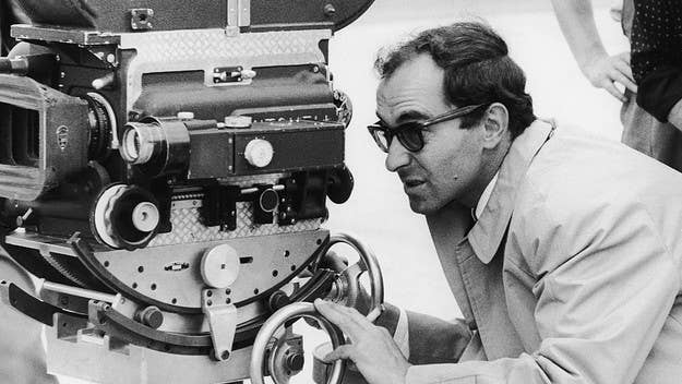 Godard's career spanned decades and served as the inspiration behind multiple generations of filmmakers, including Tarantino and countless others.