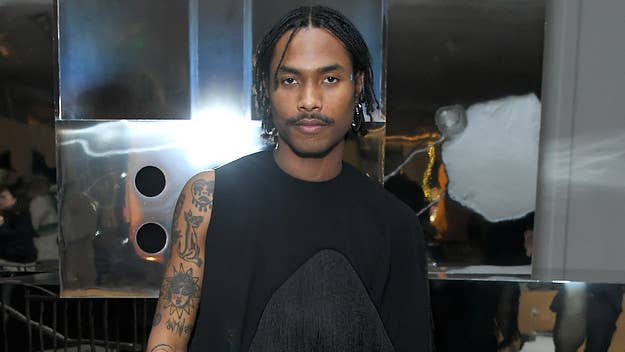 After clinging to the No. 2 spot on the Billboard Hot 100 for four weeks, Steve Lacy scored his first-ever No. 1 on the chart with “Bad Habit.”