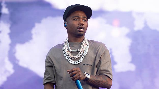"I love my city but we can’t keep going out like this," Roddy Ricch wrote on social media. "Before you know it, it’ll be nobody left to take from or kill."