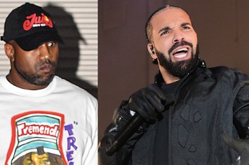 Kanye west responds to Drake 'her loss' album lyric