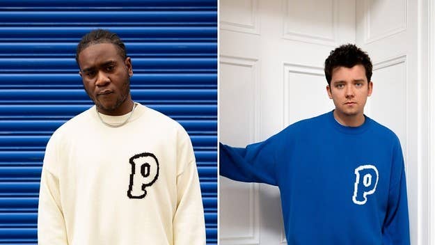 Jude Taylor and Sam Zonoozi’s London-based imprint PICANTE has entered the knitwear game with its Forge knit just in time for the cold winter months.
