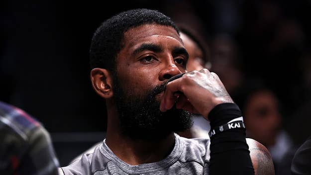 The Brooklyn Nets announced Kyrie Irving will be suspended for "no less than five games" as he must meet a "series of objective remedial measures."