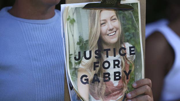 Gabby Petito's family is filing a wrongful death lawsuit against the Moab, Utah police department, seeking $50 million in damages for her murder in August 2021.