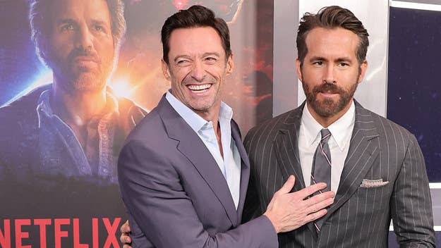 Hugh Jackson spoke about what sparked his interest in reprising his role as Wolverine for the tentatively titled 'Deadpool 3' starring his friend Ryan Reynolds.