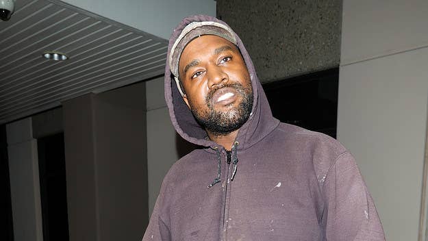 Kanye West and his G.O.O.D. Music imprint are no longer a part of Def Jam Recordings, his record label home since dropping his debut single 2003.