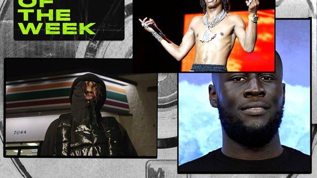 Complex's best new music this week includes songs from Lil Baby, Young Thug, $NOT, Stormzy, Juice WRLD, Marshmello, Central Cee, MAVI, and many more. 