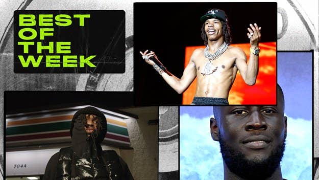 Complex's best new music this week includes songs from Lil Baby, Young Thug, $NOT, Stormzy, Juice WRLD, Marshmello, Central Cee, MAVI, and many more.