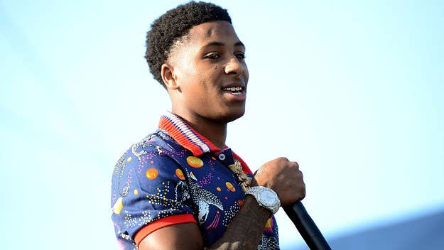 Fresh off releasing his fifth solo full-length project of 2022, YoungBoy Never Broke Again has signed a deal with the Universal Music Group-owned Motown.