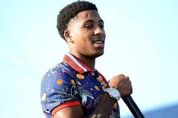 YoungBoy Never Broke Again performs at Day N Nite