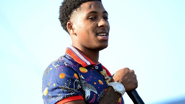 Fresh off releasing his fifth solo full-length project of 2022, YoungBoy Never Broke Again has signed a deal with the Universal Music Group-owned Motown.
