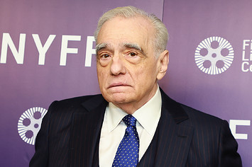 Martin Scorsese attends the 60th New York Film Festival