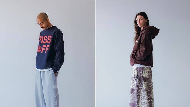 Birmingham-based streetwear label Bene Culture is continuing its focus on creating the ideal “Bene” outfits for its community for the first instalment of FW22.