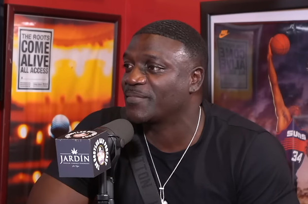 Akon Recalls 'Painful Part’ of $7,500 Hair Transplant in Turkey ...