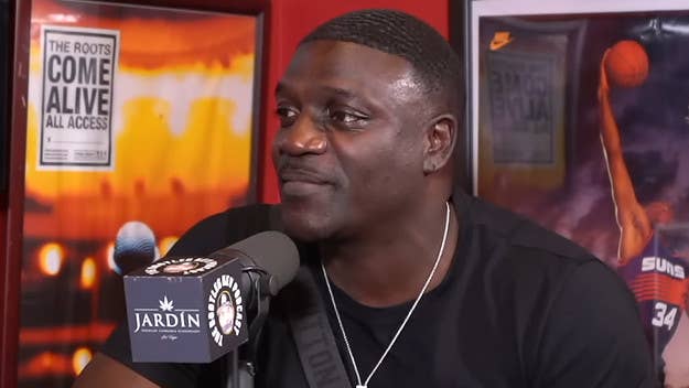 Akon confirmed that he got a hair transplant from a doctor in Turkey, and the 49-year-old revealed how much it cost and what the "painful part" was.
