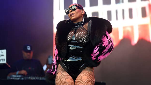 With an appearance on the remix of Diddy's "Gotta Move On," Ashanti appears to have responded to Irv Gotti’s recent comments about their alleged relationship.
