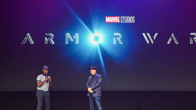 'Armor Wars,' which was originally planned as a Disney+ series, will find Cheadle reprising his role as Colonel James “Rhodey” Rhodes, a.k.a. War Machine.