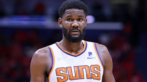 While speaking with reporters at the Suns’ first practice this week, Ayton revealed him and Williams haven’t spoken since Phoenix's Game 7 loss to Dallas.